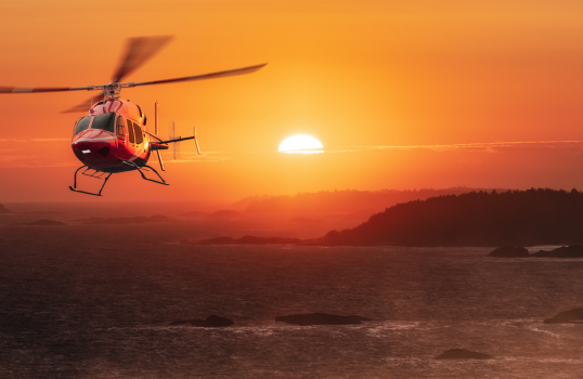 Scenic Helicopter Tours